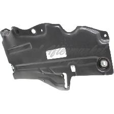 Lincoln Mkx 2016-2018 Undercar Shield Front 2.7 Left and Right - Photo 5