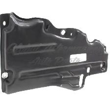 Lincoln Mkx 2016-2018 Undercar Shield Front 2.7 Left and Right - Photo 7