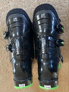 Ski boots for kids $75 - Photo 5