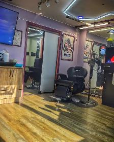 4 Chairs for Rent — Fresh Kut Barber Salon | Brampton