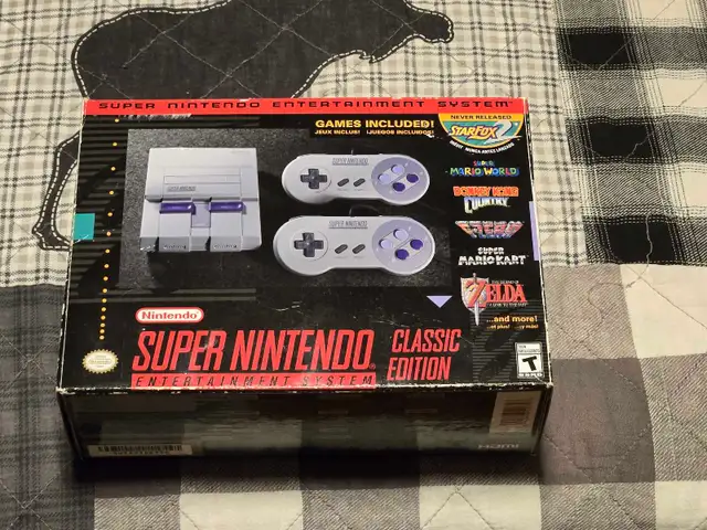 SNES Classic