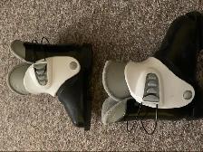 kids downhill ski set $90 - Photo 3