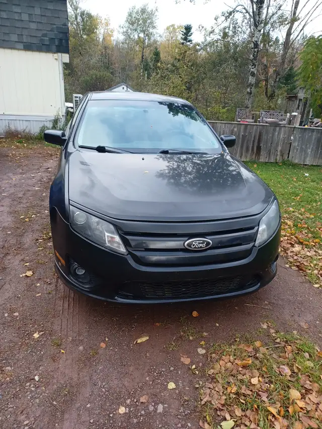 2010 Ford Fusion for sale