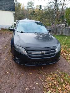 2010 Ford Fusion for sale