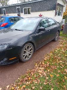 2010 Ford Fusion for sale - Photo 3