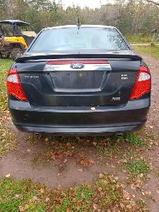 2010 Ford Fusion for sale - Photo 4