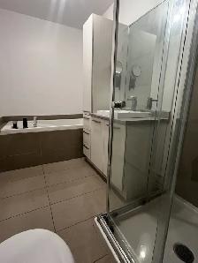 LOGEMENT 4 ½  GARAGE, GRAND BALCON, STATIONNEMENT, CABANON! - Photo 6