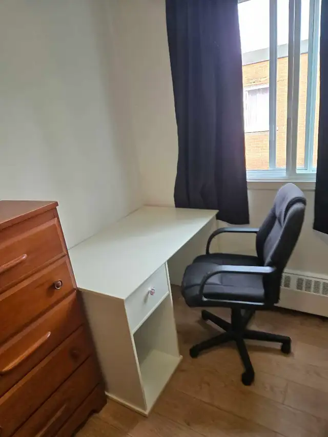 Chambre à louer pour non fumeur
