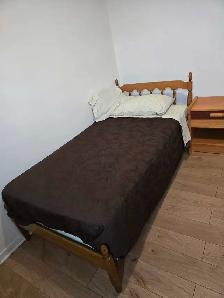 Chambre à louer pour non fumeur - Photo 3