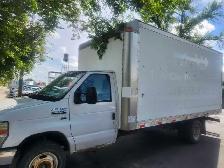 Box Truck — Moving, Delivery & Junk Removal (Driver Included) - Photo 2