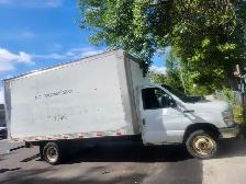 Box Truck — Moving, Delivery & Junk Removal (Driver Included) - Photo 4