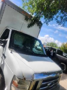 Box Truck — Moving, Delivery & Junk Removal (Driver Included) - Photo 5