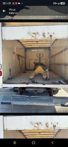 Box Truck — Moving, Delivery & Junk Removal (Driver Included) - Photo 6