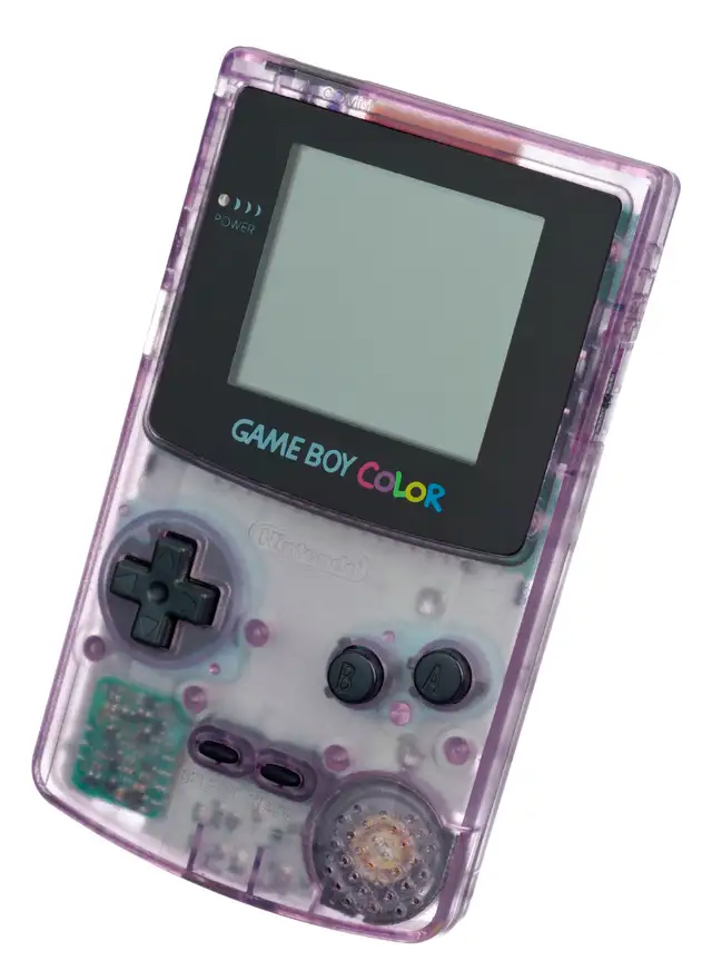 GAMEBOY COLOR Rady to PLAY!