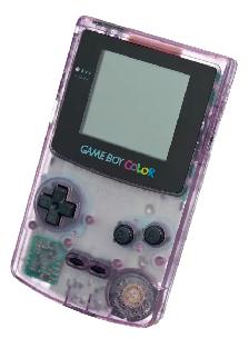 GAMEBOY COLOR Rady to PLAY!