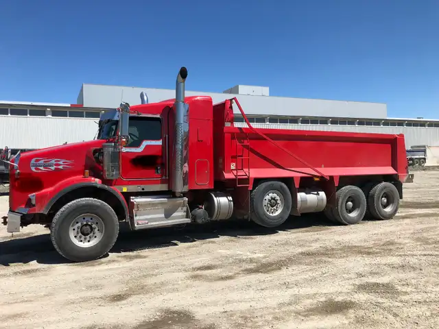 Dump truck Driver