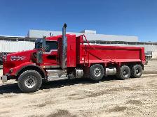 Dump truck Driver