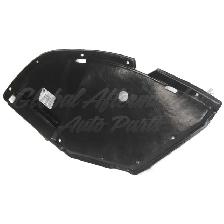 Mitsubishi Galant 2004-2011 Engine Splash Shield Left and Right - Photo 7