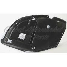 Mitsubishi Galant 2004-2011 Engine Splash Shield Left and Right - Photo 8