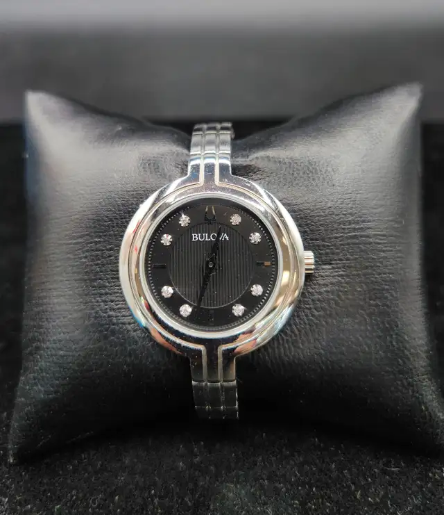 Bulova Women's Watch 96p215 with Extra Links