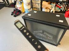 Simplifire built in electric fireplace - New! - Photo 4