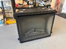Simplifire built in electric fireplace - New! - Photo 7