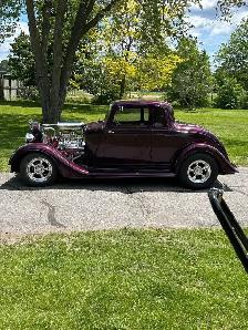 1934 ALL STEEL 5 Window Coupe - Photo 2