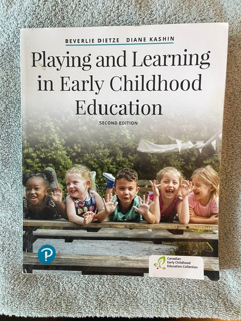 Early Childhood Assistant Textbooks