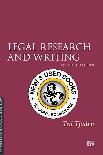 Legal Research and Writing 5th Edition Tjaden 9781049804606