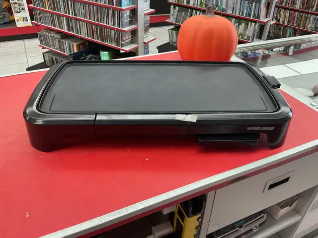 plaque de cuisson Black and Decker