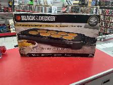 plaque de cuisson Black and Decker - Photo 3