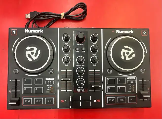 Numark DJ