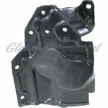 Nissan Rogue Select 2014-2015 Undercar Shield Left and Right - Photo 4