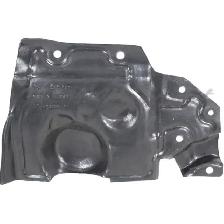 Nissan Rogue Select 2014-2015 Undercar Shield Left and Right - Photo 7
