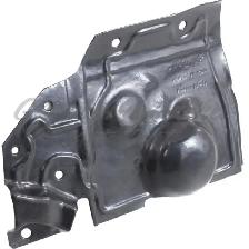Nissan Rogue Select 2014-2015 Undercar Shield Left and Right - Photo 8