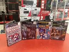 Jeux Nintendo GameCube