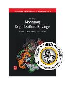 Managing Organizational Change 5E Palmer 9781266861734