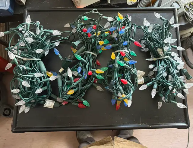 Christmas outdoor  LED lights