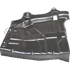 Nissan Quest 2004-2009 Undercar Shield Left and Right - Photo 4