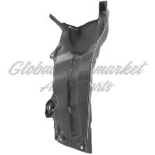 Nissan Quest 2004-2009 Undercar Shield Left and Right - Photo 5