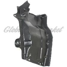 Nissan Quest 2004-2009 Undercar Shield Left and Right - Photo 7