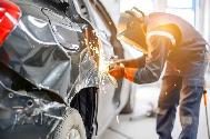 WE'RE HIRING EXPERIENCED AUTO BODY SHOP HELPER