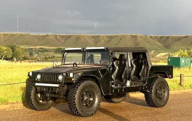 AM General H1 Hummer Diesel