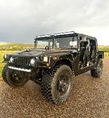 AM General H1 Hummer Diesel - Photo 2
