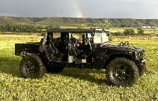 AM General H1 Hummer Diesel - Photo 3