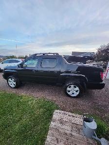 2010 honda ridgeline