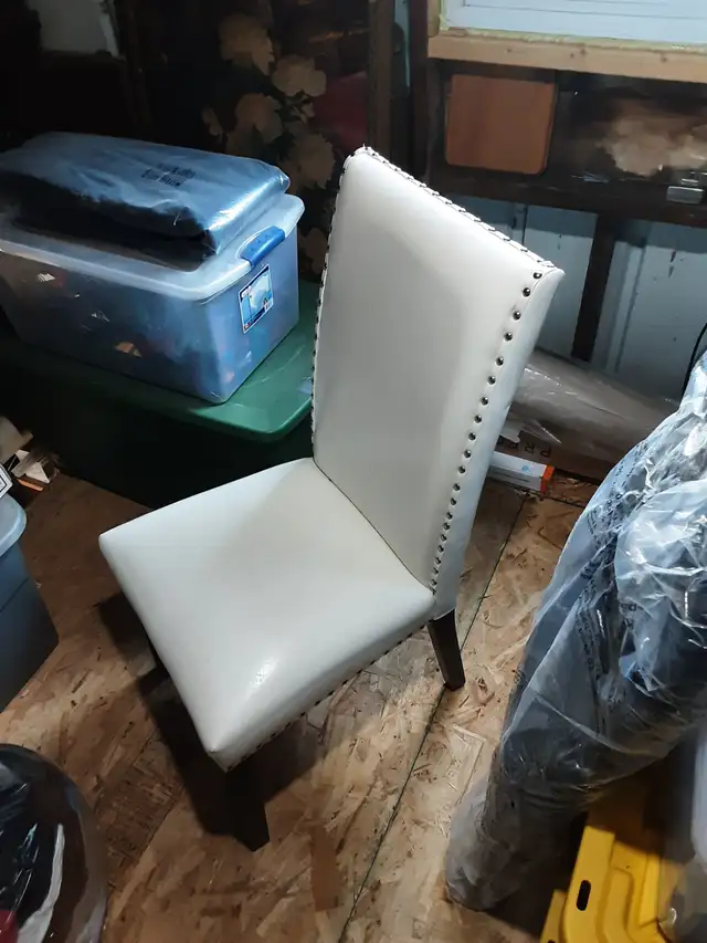 White  Chair