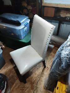 White  Chair
