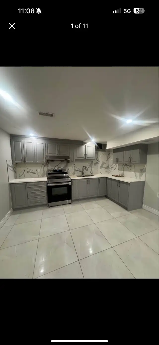 Basement for Rent Brampton
