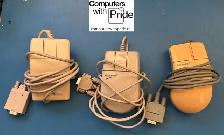Various Serial 2-Button and 3-Button Mice